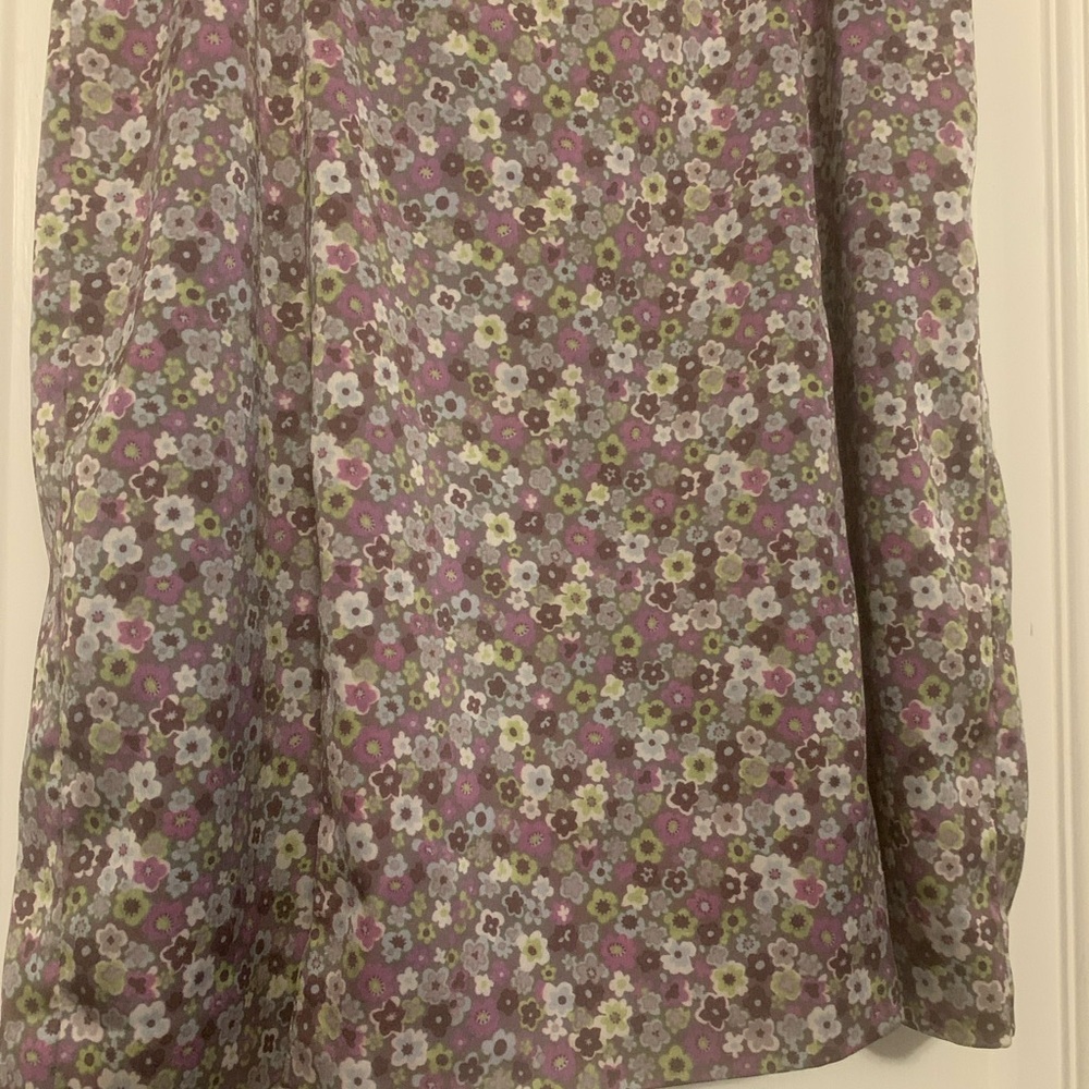 Aritzia Sunday best Voices Floral Mini Dress - Picture 4 of 4